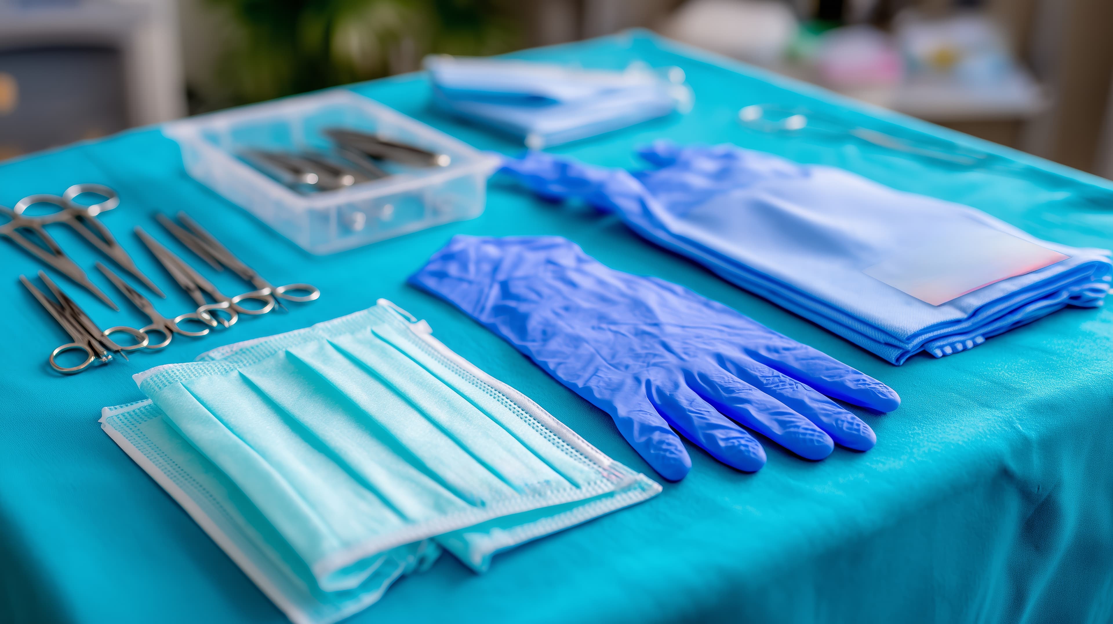 Healthcare Supplies