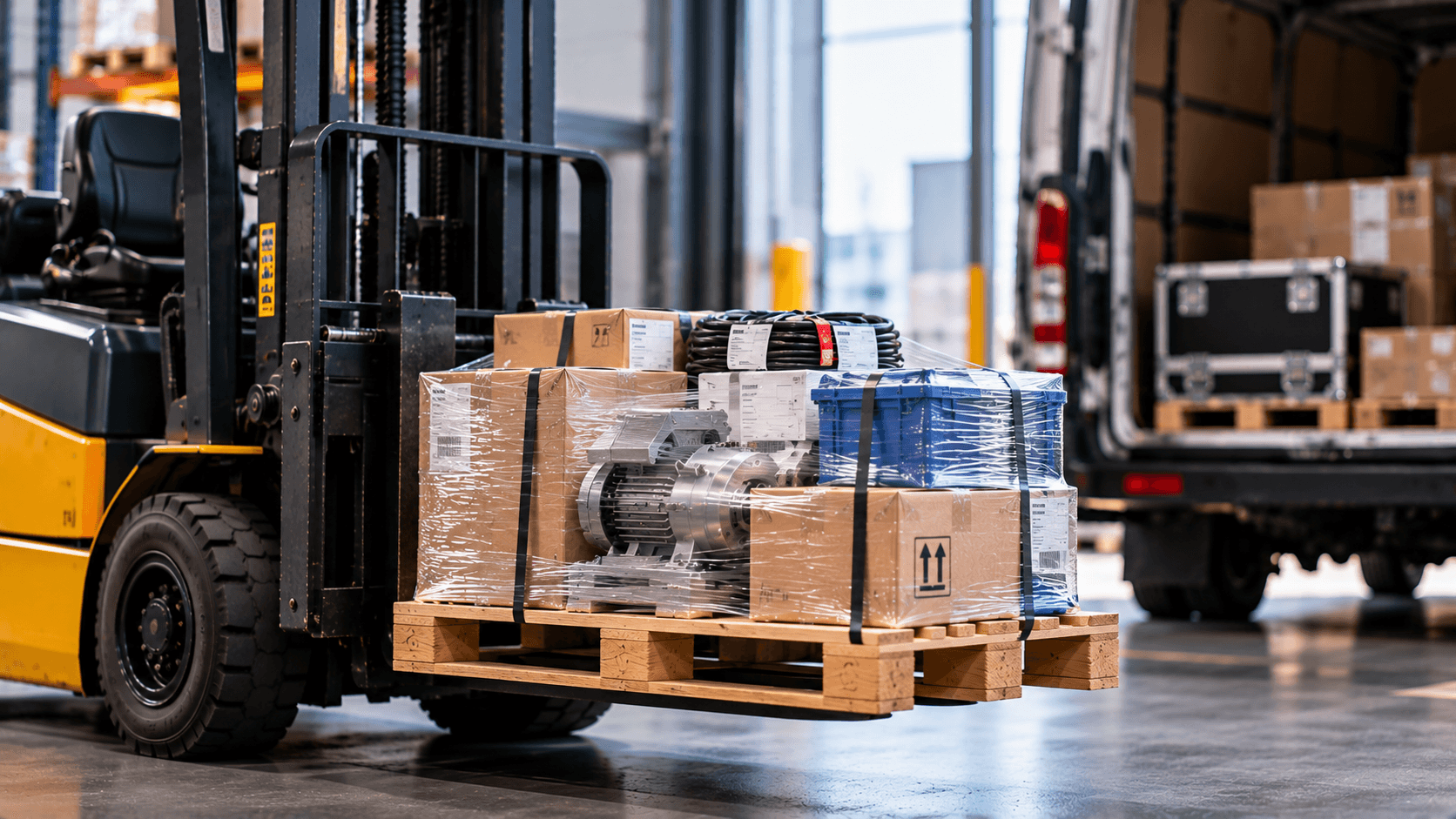 Business & Operational Deliveries
