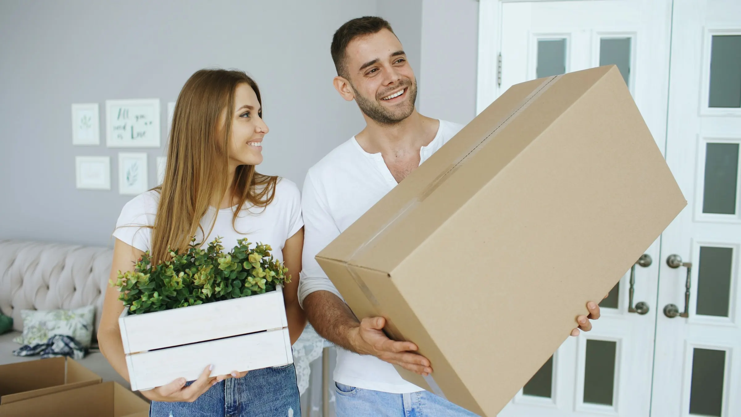 House Moves