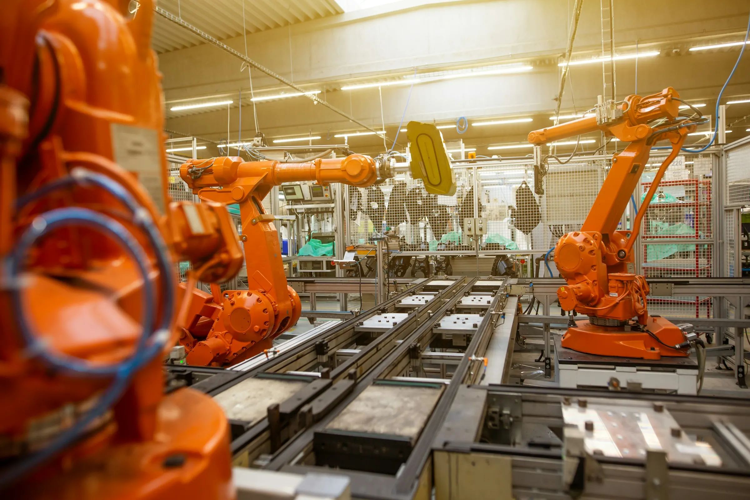 Industrial & Engineering