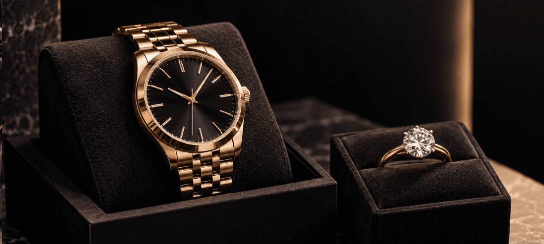 Jewellery & Luxury Goods