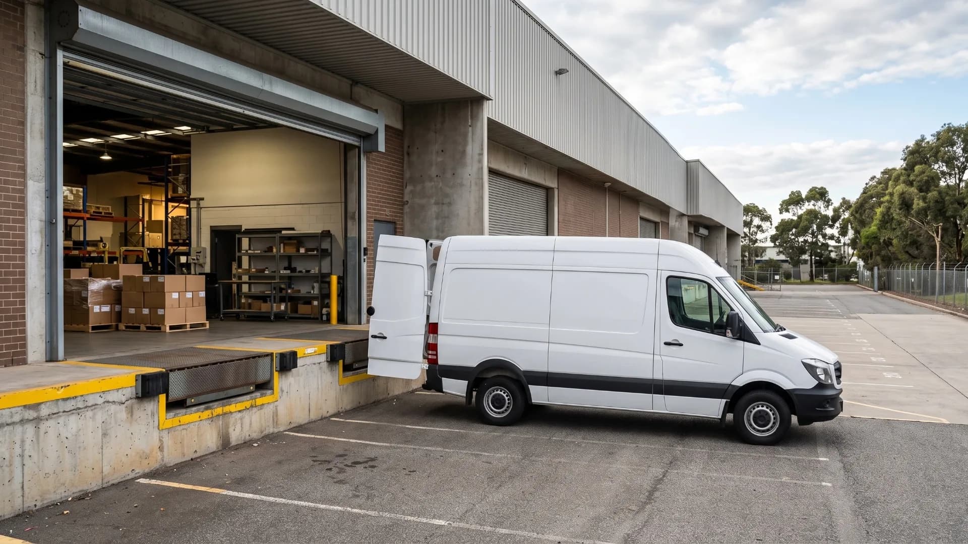 Next Day Delivery