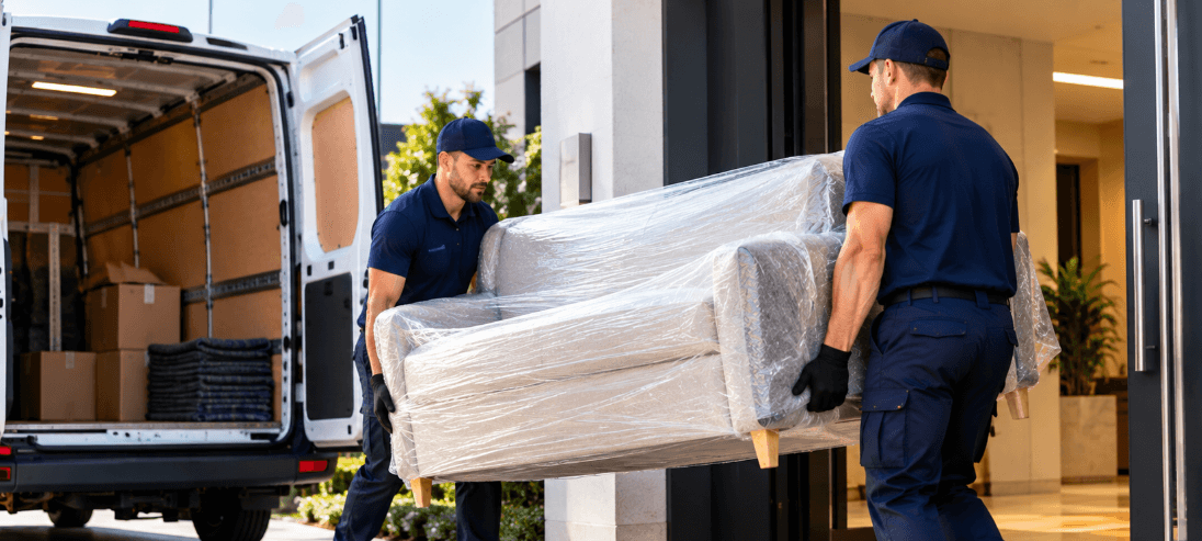 Two-Person Delivery